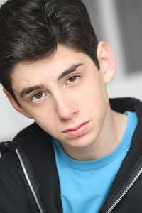 Adam J. Bernstein in Love at First Hiccup