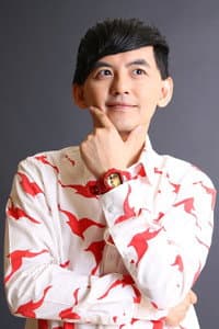 Mickey Huang in 第14届KKBOX风云榜