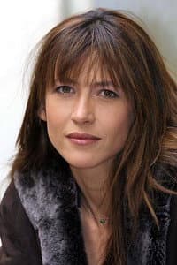 Sophie Marceau in La Disparue de Deauville