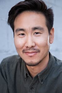 Will Choi in I Won't Miss You