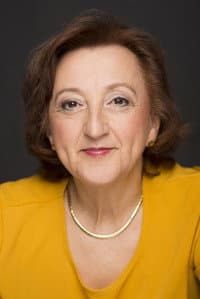 Chari Gutiérrez in No hay paraíso
