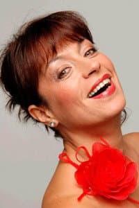 Adriana Trandafir in Hello! How Are You?