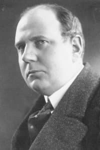 Carl Lauritzen in Lavinen