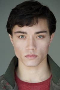 Brandon Halvorsen in In the Gray
