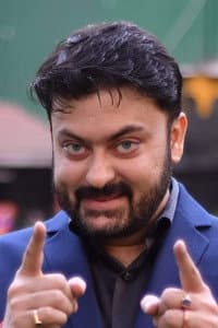 Saheb Chatterjee in Brahma Janen Gopon Kommoti