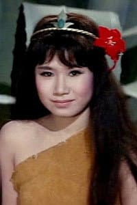 Yumi Ito in モスラ