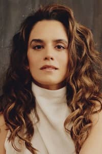 Sepideh Moafi in Best Man in the Dark