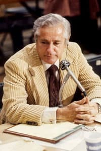 Curt Gowdy in 1969 New York Mets: The Official World Series Film