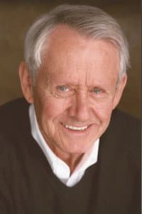 Roger Perry in Roller Boogie