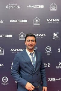 Mekin Kilic in Yağmur Olup Şehre Düşüyorum