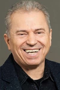 Günther Sigl in Die Spider Murphy Gang