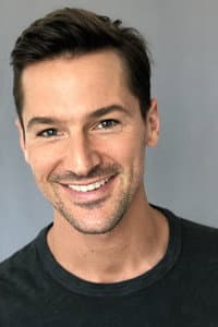 Andrew R. Shaw in Blood, Sweat and Cheer