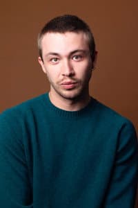 Juan Pablo Mutis in No es tan importante