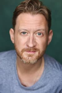 Matthew Fraser-Holland in Peregrine