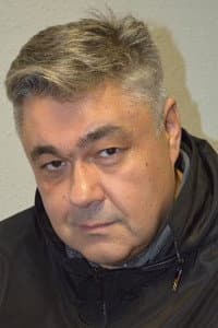 Oleksandr Bondarenko in Цвітіння кульбаби
