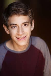 Corbin Rivers in Greyhound Attack