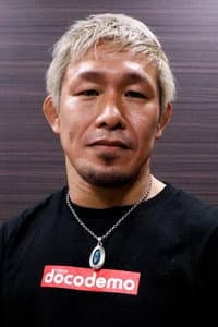 Shoji Maruyama in Yogibo presents RIZIN.24