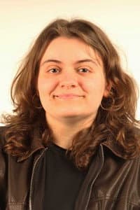 Irene C. París in Abbiocco