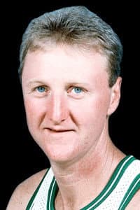 Larry Bird in Los Angeles Lakers: 1984-1985 NBA Champions Return To Glory