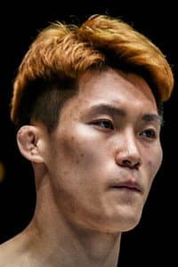 Kwon Won Il in ONE 158: Tawanchai vs. Larsen