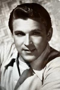 Danny Morton in The Crimson Canary
