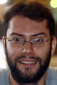 Angelo Defanti in Eu Sou Um Pastor Alemão