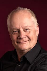 Till Krabbe in Großstadtprärie