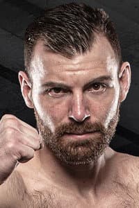 Jake Lindsey in BKFC 49: Slaveski vs. Lindsey
