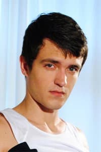 Lucas Davidson in Chill Out Twinks