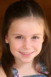 Alyssa Shafer in Aussie and Ted's Great Adventure
