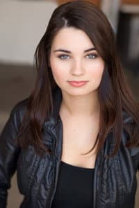 Madeline Marconi in Our Dream Wedding