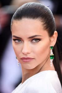 Adriana Lima in Victoria's Secret: The Tour '23