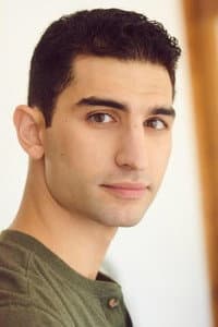 Raffi Barsoumian in The Rest of Us