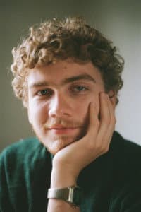 Luke Donovan in new folk song