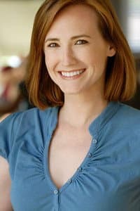 Laurel Johnston in Checkpoint