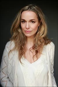 Lucy Brown in Arctic Predator