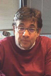 Luca Pancalli in Il triciclo