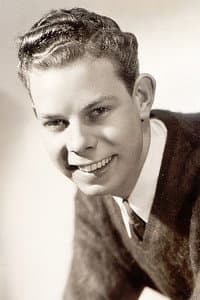Hal Le Roy in Harold Teen