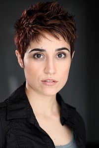 Melissa Navia in Love Me Anyway