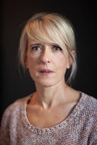 Cécile Reigher in Un homme, un vrai