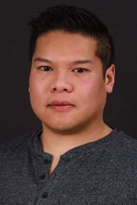 Anthony Hoang in Arbor Day: The Root of Evil