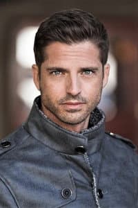 Scott Bailey in From Zero to I Love You