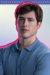 Pedro Baldo in Guardián de mi vida