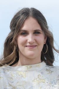 Sarah Henochsberg in Emmanuel