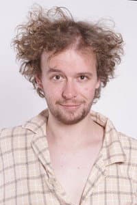 Ondřej Lechnýř in Pohani