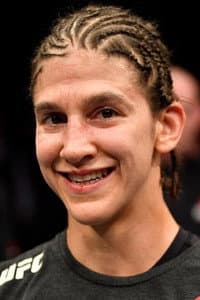 Roxanne Modafferi in Invicta FC 23: Porto vs. Niedźwiedź