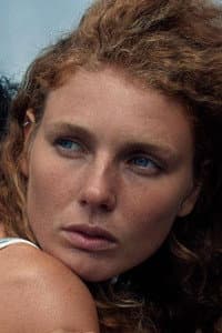 Nathalie Williamsdotter in Ghabe