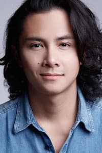 JC Santos in Wish You Were The One