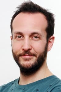 Julien Ratel in Je suis un déballage