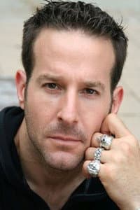 Andrew Roth in The Man in the Maze
